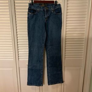 SOLD Womens Denim Jeans
